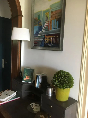 chambre de madel