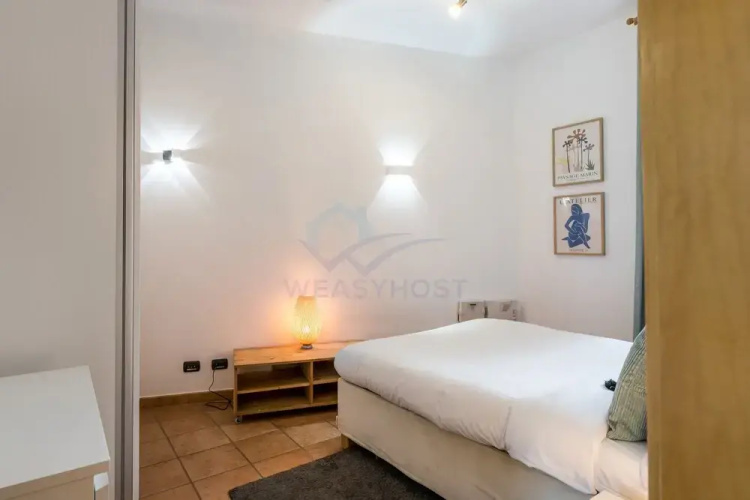 Sweety Aptnew in Rome Fleming Corso di Francia