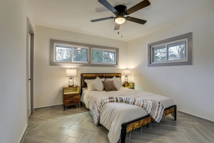 3 Bedrooms Standard room