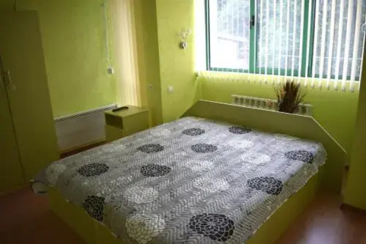 Guest Rooms Waterfall