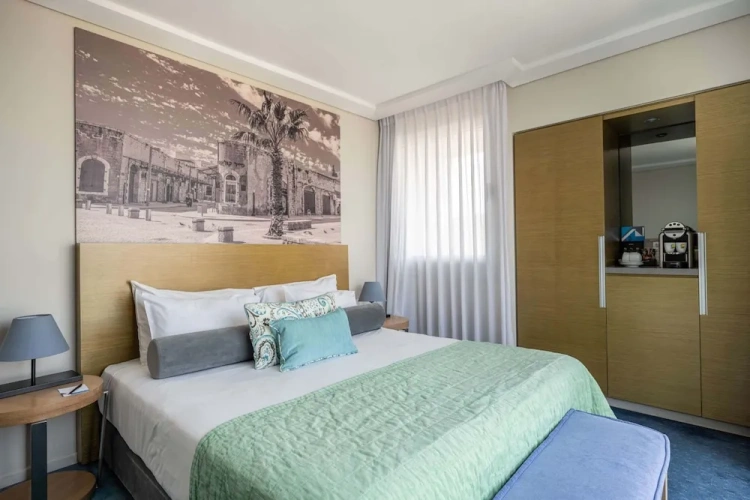 Executive Double room with sea view