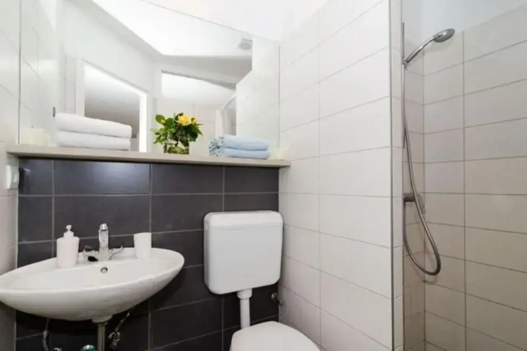 Apartment Lee Loo - Studio Apartment