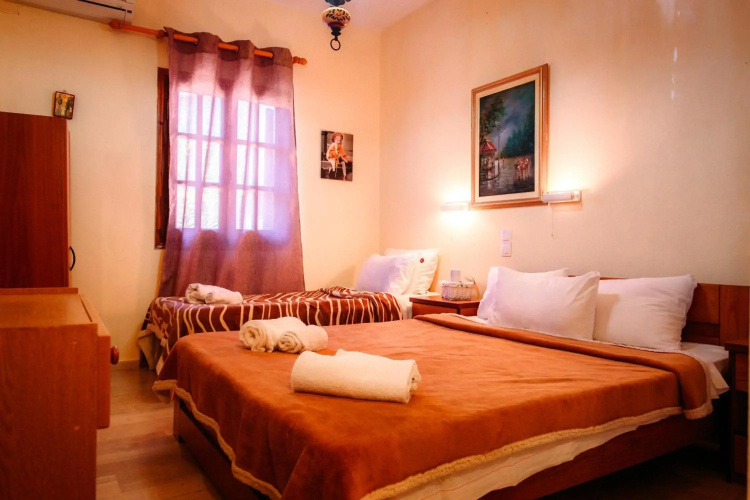 Marylin Apartments Corfu