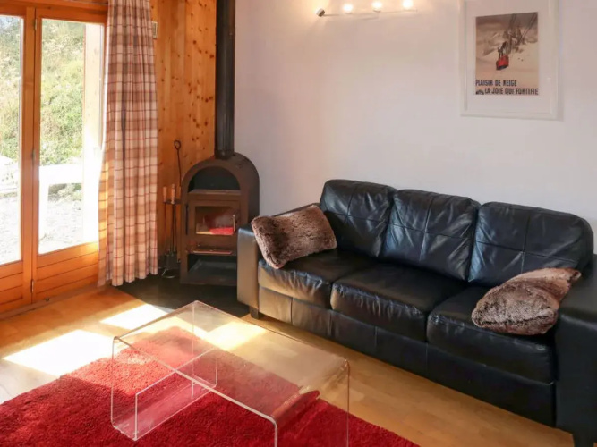 Chalet Pinsons Thyon-Les Collons