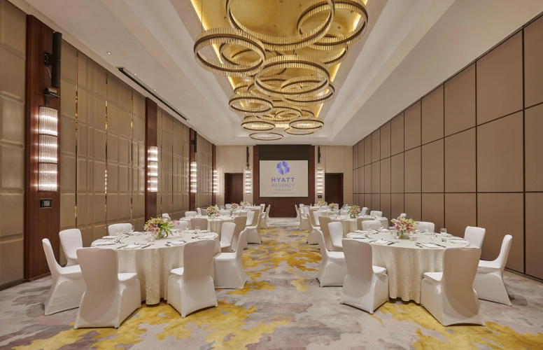 Hyatt Regency Riyadh Olaya photo 40