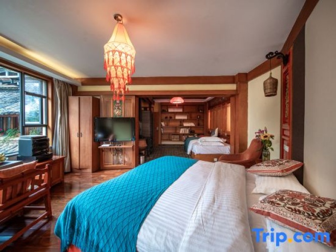 Deluxe Double Suite