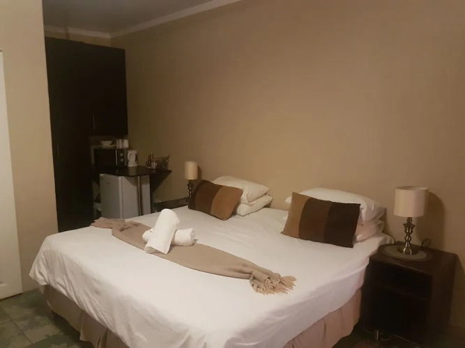 Luxury Triple room