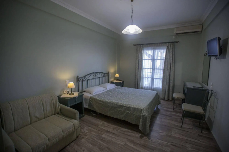 Preka Maria Hotel