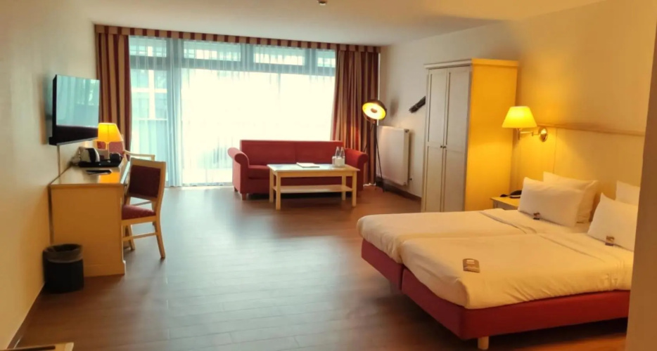 Mercure Hotel Chateau Berlin Am Kurfuerstendamm (Ex-Ringhotel Chateau) photo 27