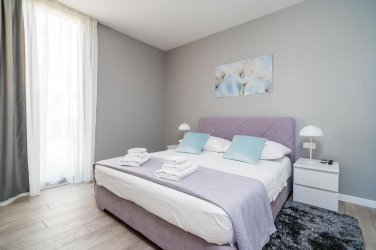 1 Bedroom Comfort Apartment with balcony
