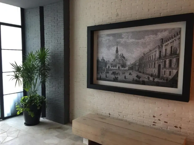 Double Apartment
