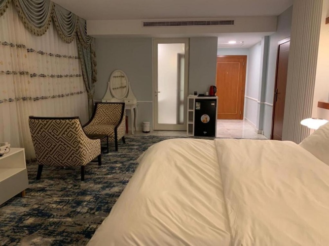 Standard Double room with balcony