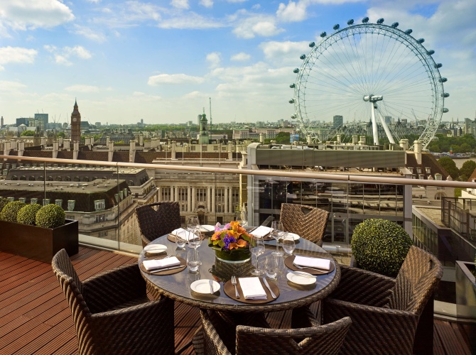 Park Plaza County Hall London photo 15