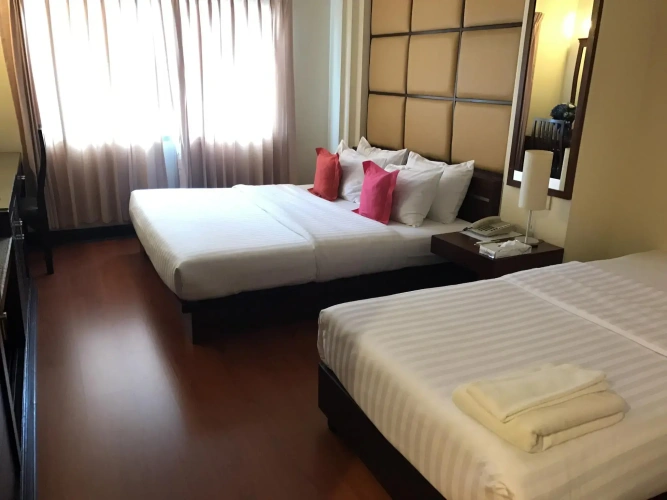 Superior Deluxe room