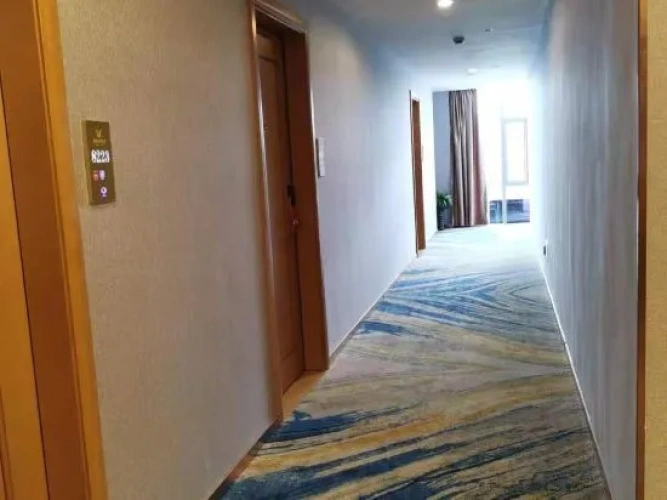 Hotel rooms