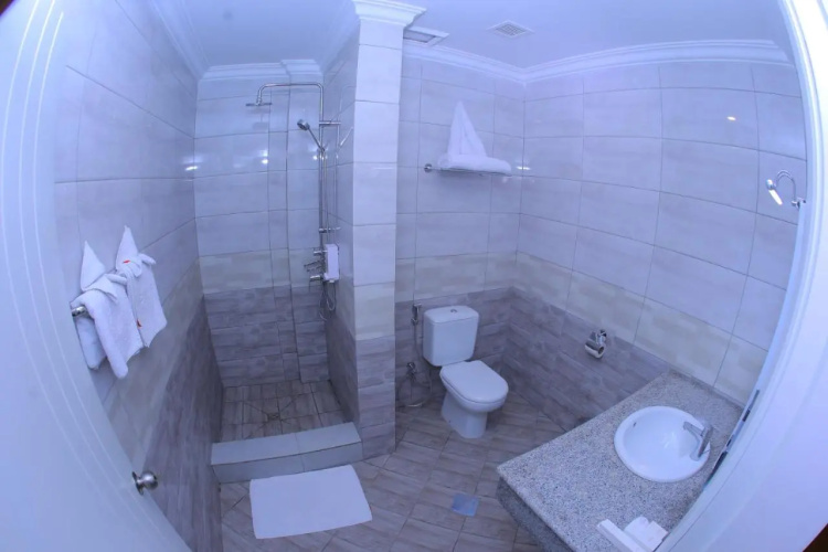 Haile Hotel Wolaita