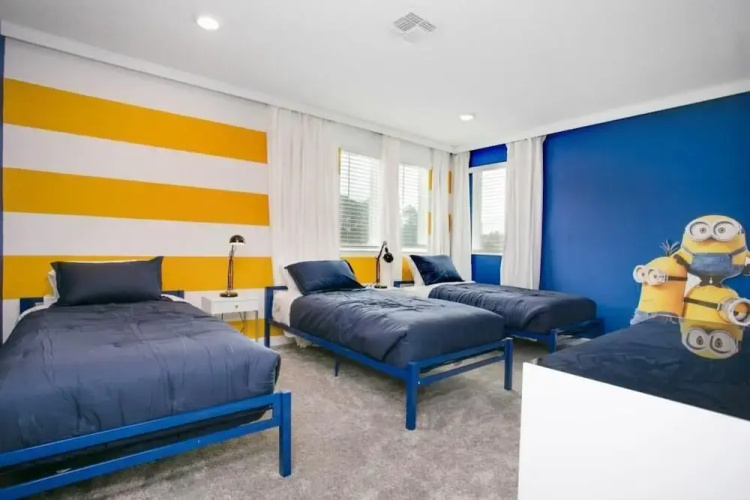 4625 TS - Ultimate Villa Experience Private Pool