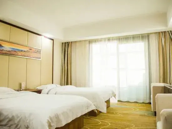 Ganquan Meishui Hotel