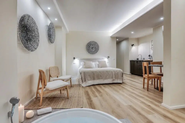 Welchome suites