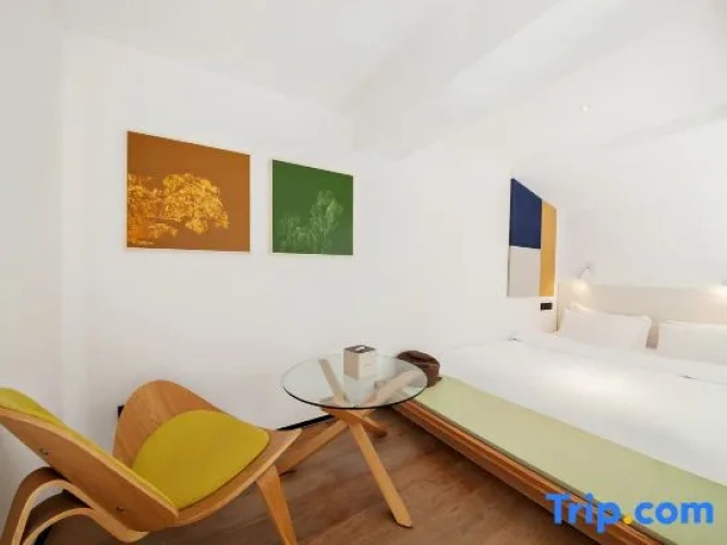 Standard Double Duplex room