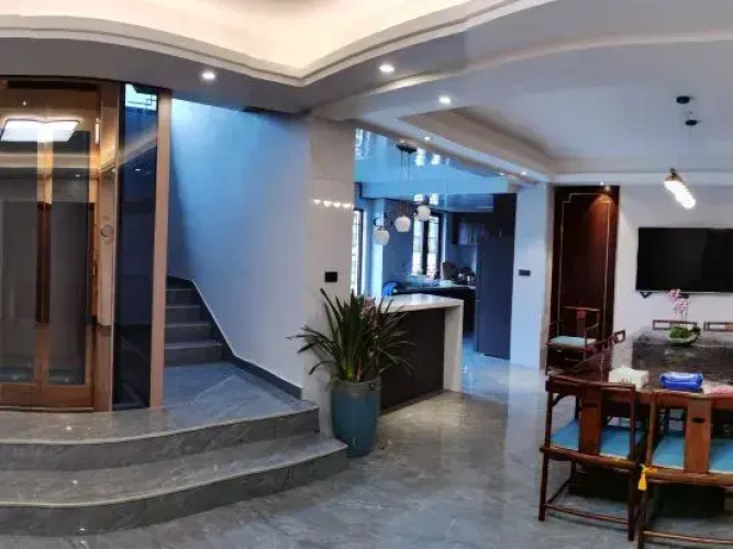 Jingning Qiqi B & B