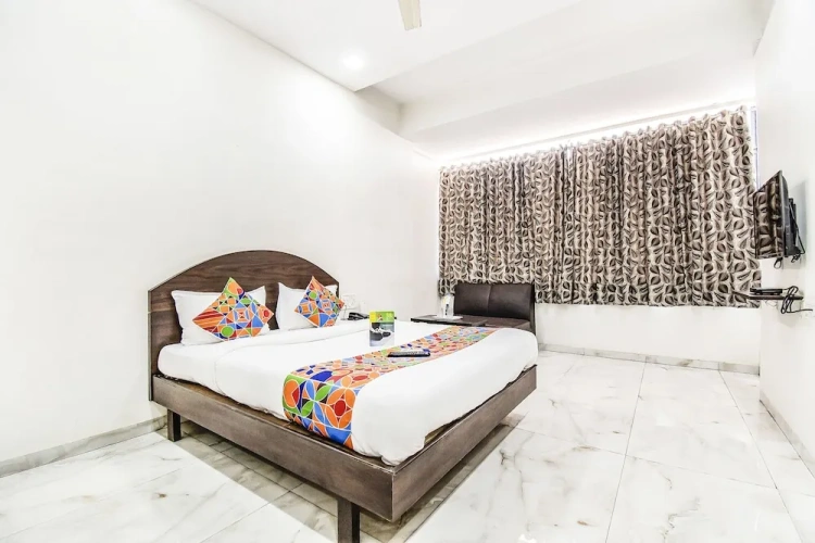 Deluxe room