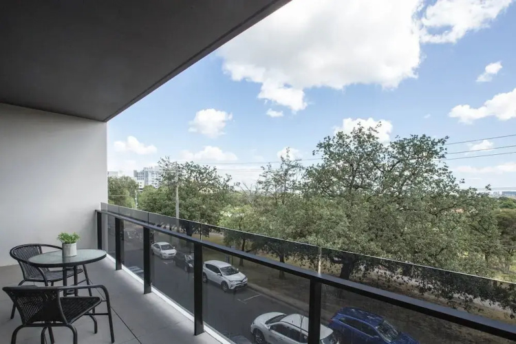 84 Bleu Ambre Apartment