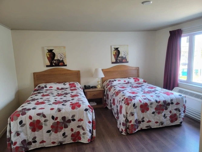 Superior Quadruple room
