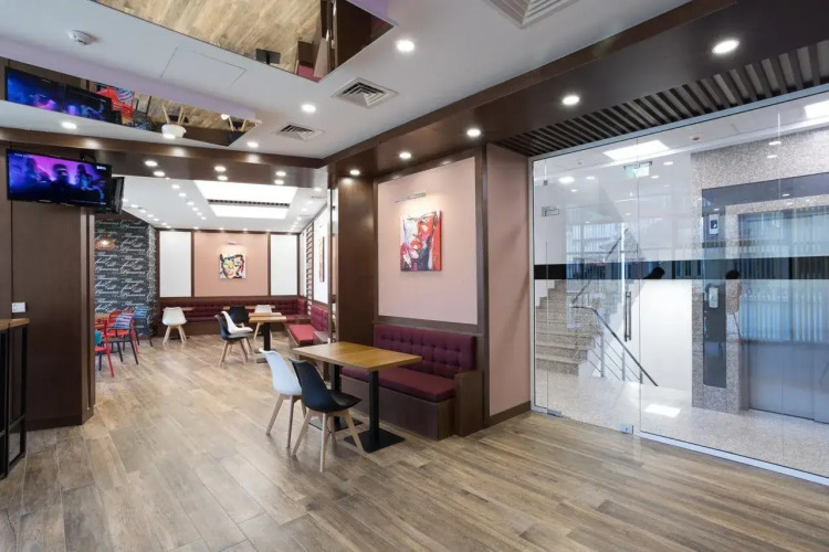 Фотография отеля