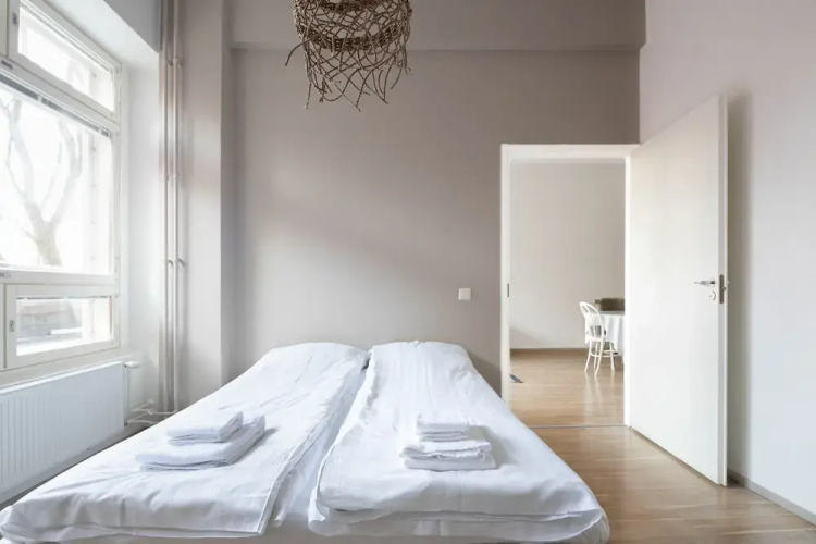 WeHost Helsinginkatu 34 B 8