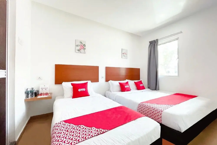 OYO 90334 Mawlaya Hotel