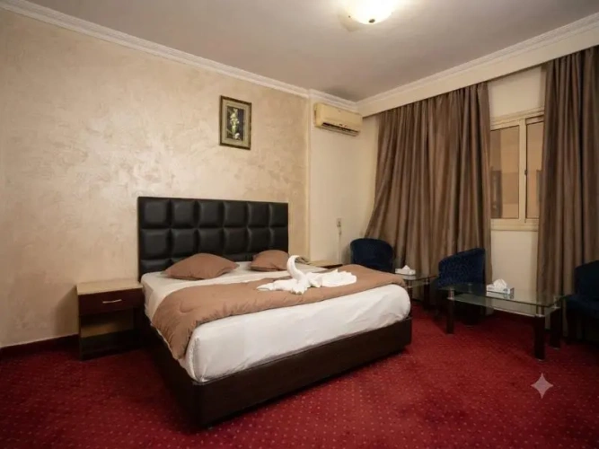 Comfort Single room