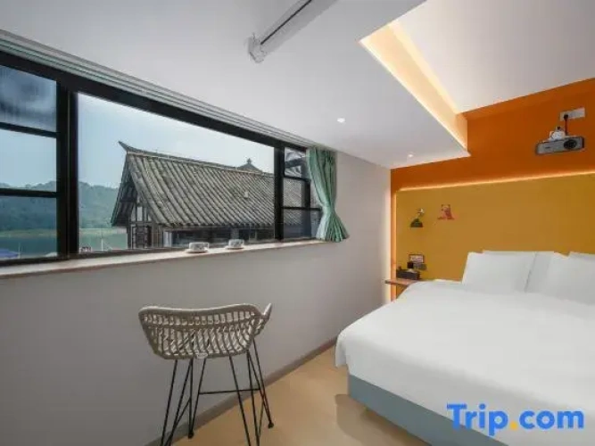 Deluxe Double room with river view