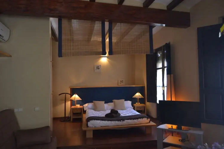 Tarragona Suites 70- CAVALLERS