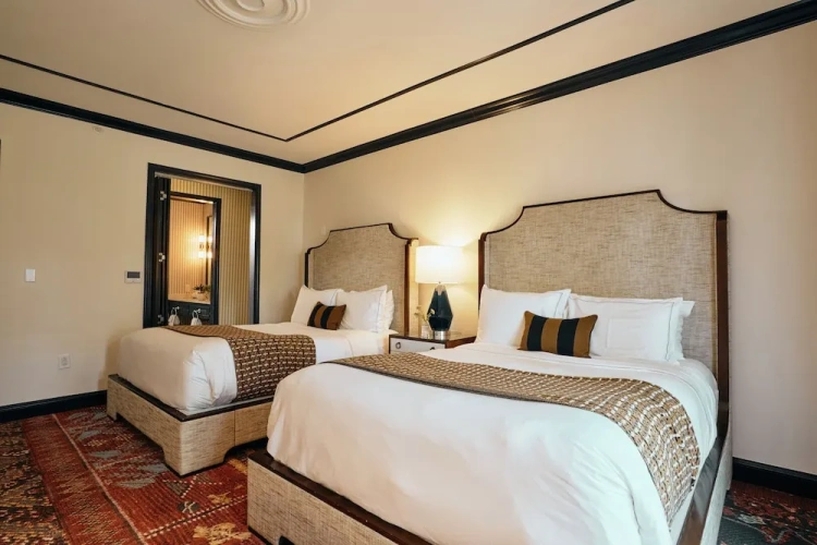 Premier Quadruple room