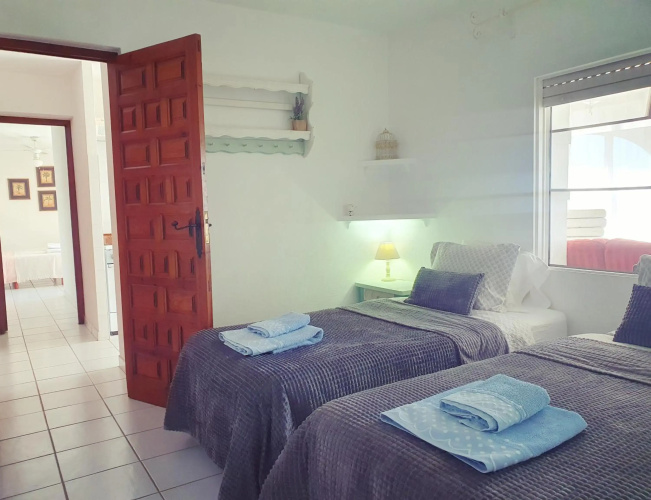 Apartment at Casa Piña Blanca