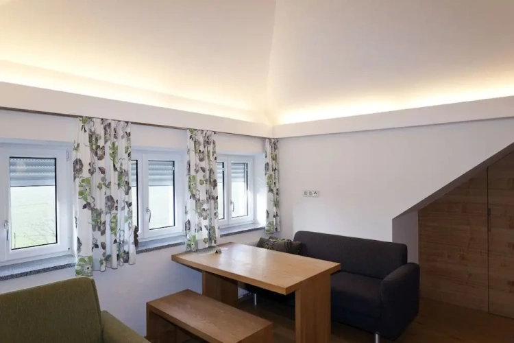 Standard Single room with garden view
