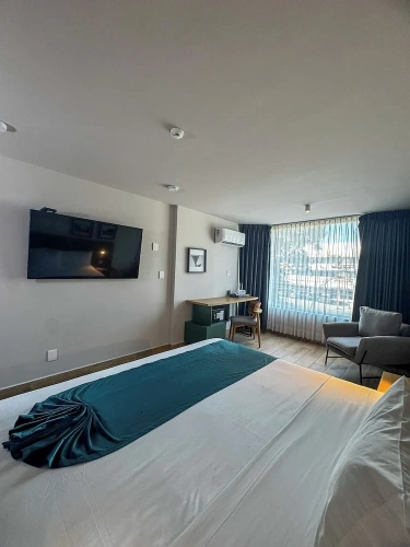 Executive Double room