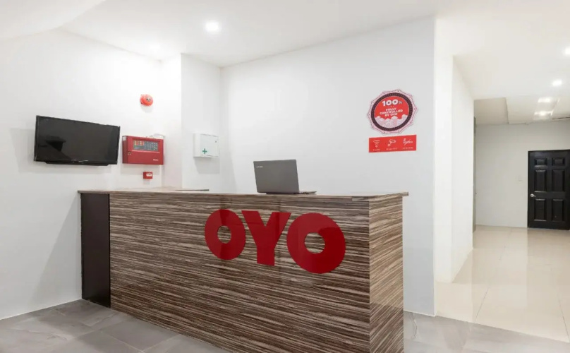OYO 121 Nakpil Hotel
