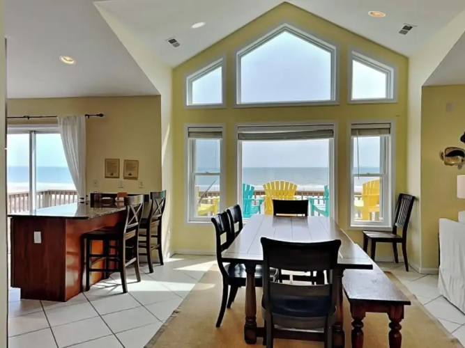 Barefoot Bungalow by Topsail Realty