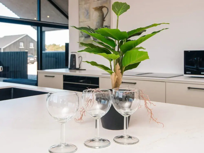 5 Star Holiday Home in Lokken