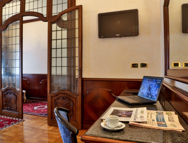 Best Western Hotel Moderno Verdi photo 27