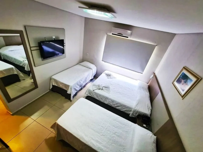 Superior Quadruple room