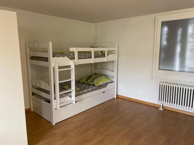 Economy Twin room