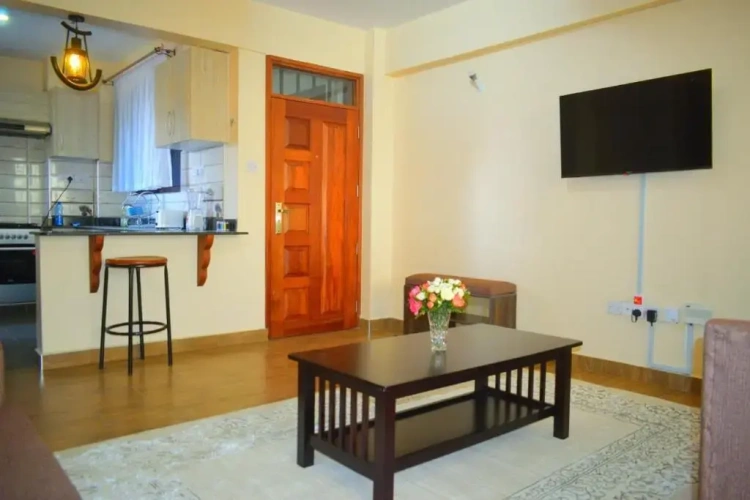 2 Bedrooms Suite