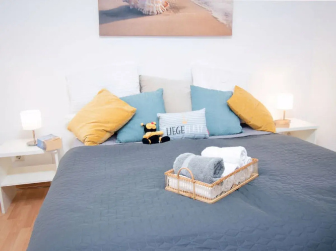 Apartment Düne Norddeich