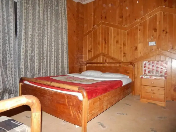 Snowland Palace Skardu
