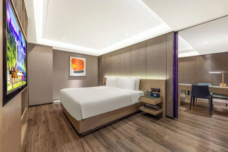 Deluxe Double Suite