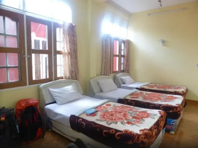 Standard Family room