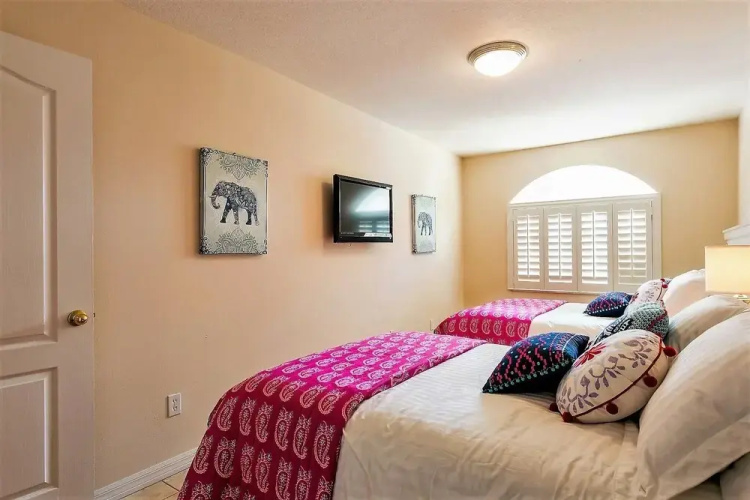 Ideal Family Vacation Home